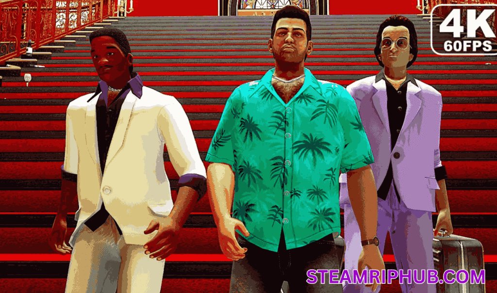 GTA Vice City Gangsters