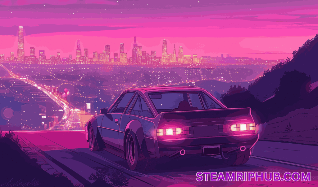 GTA Vice City gameplay car