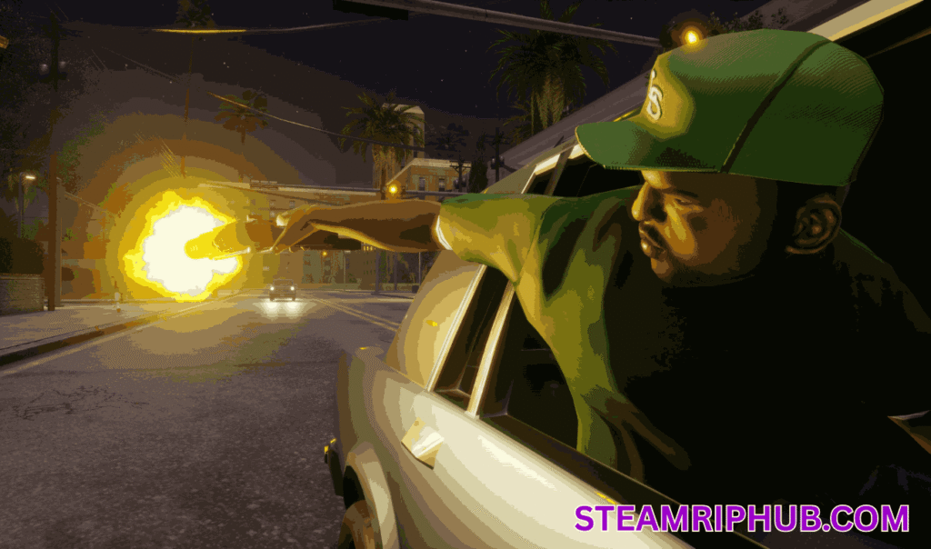 Download GTA San Andreas Free