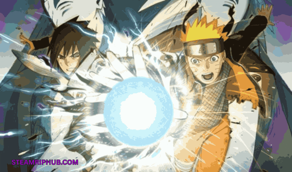 naruto ultimate ninja storm 4 free