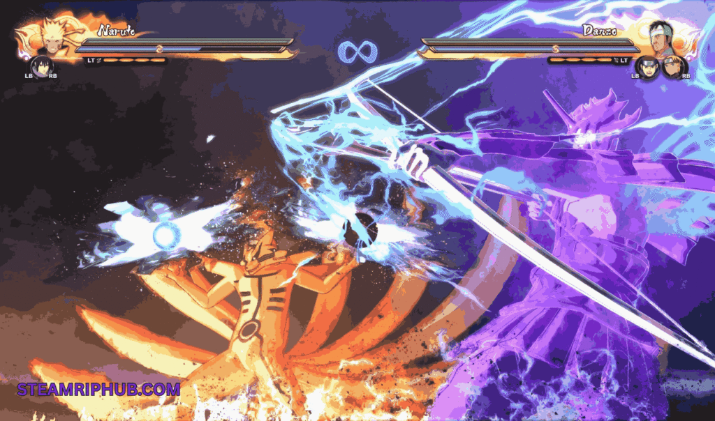 naruto ultimate ninja storm 4 pc Free