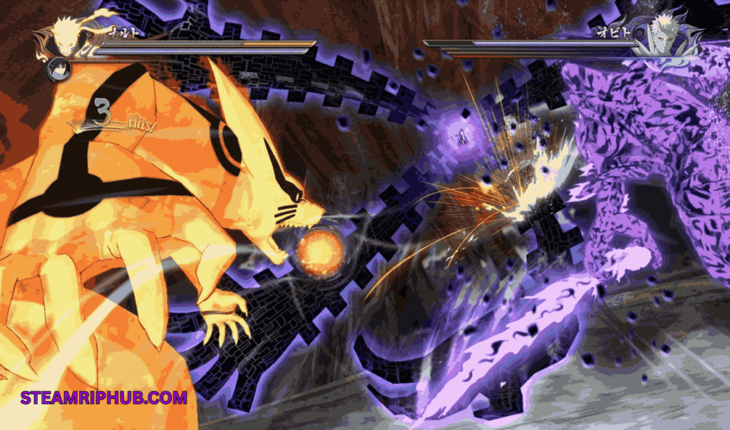 naruto ultimate ninja storm 4 pc download