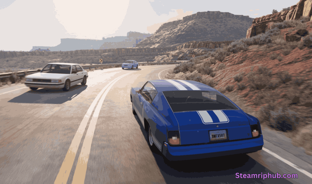 BeamNG Drive gameplay PC