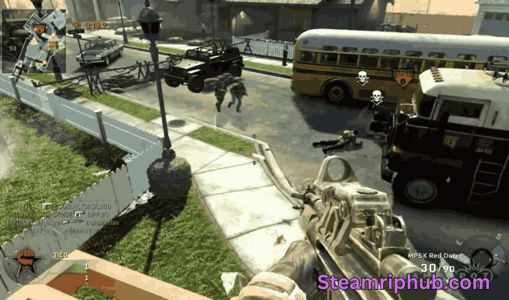 COD Black Ops 1 Free Download for Windows 10