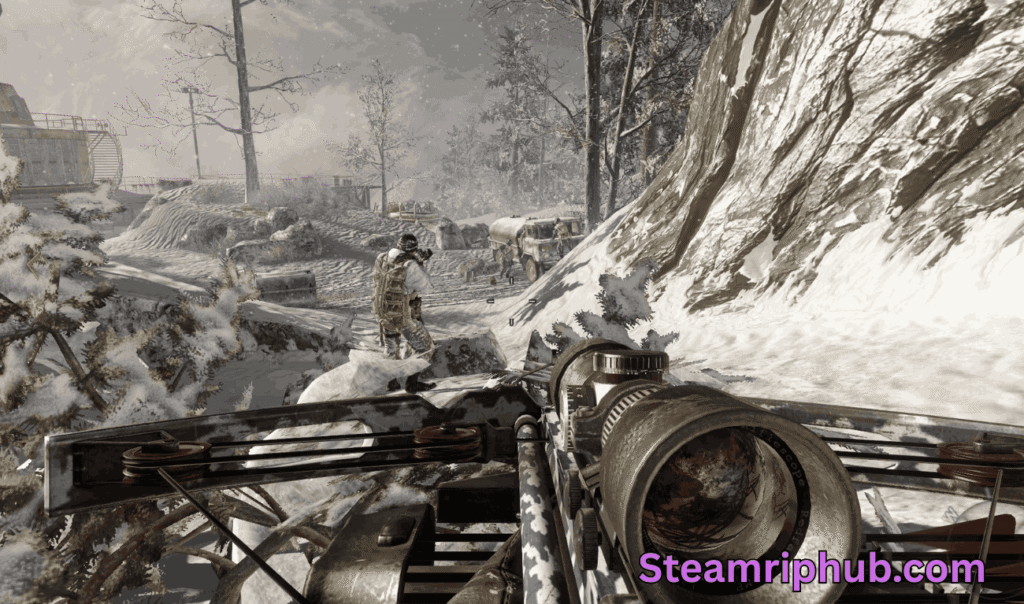 Call of Duty Black Ops 1 Highly Compressed PC Setup
