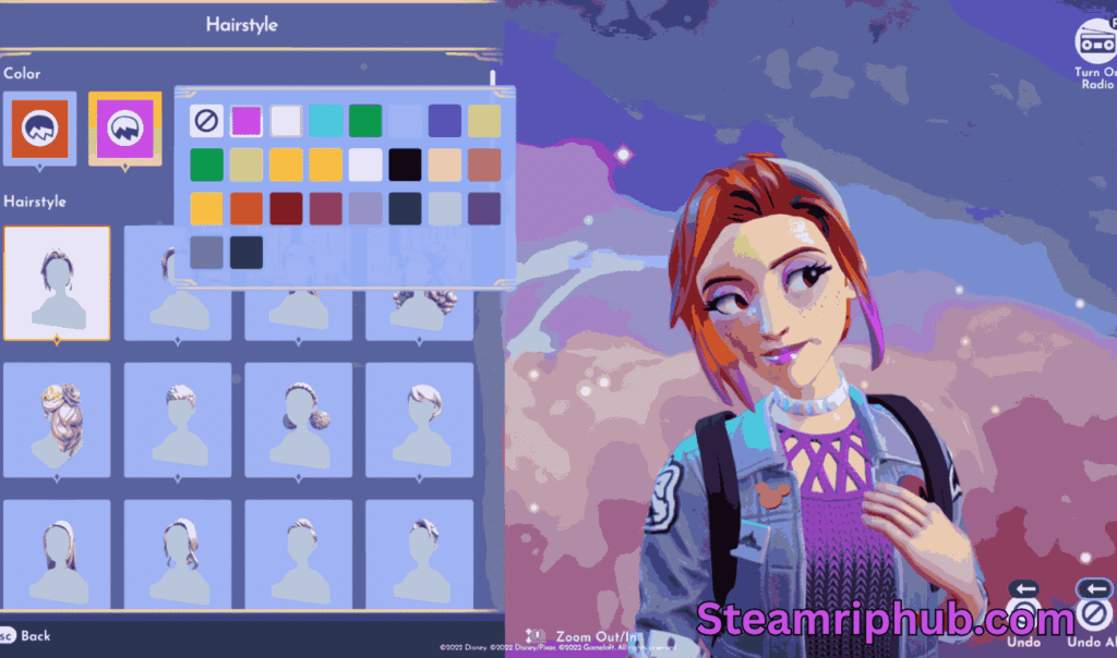 Disney Dreamlight Valley Gold Edition PC cover