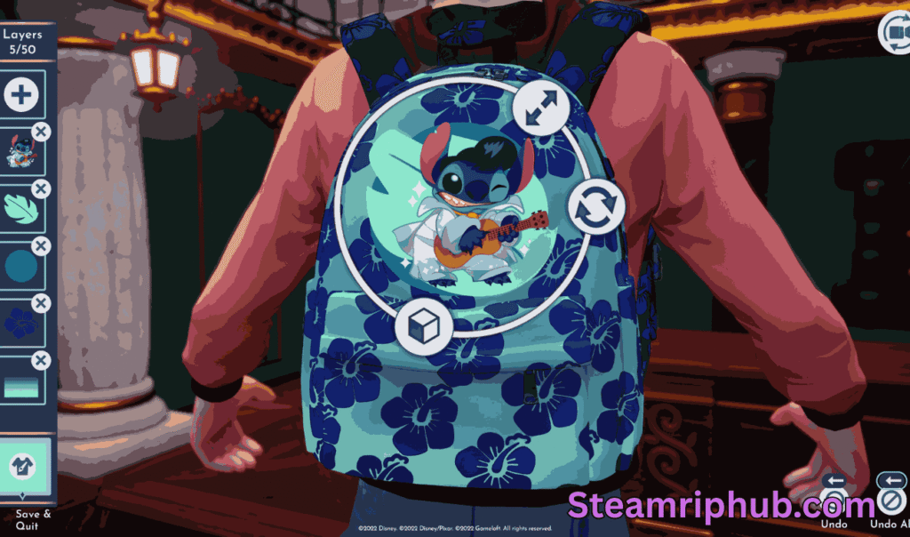 Disney Dreamlight Valley Gold Edition installation screen