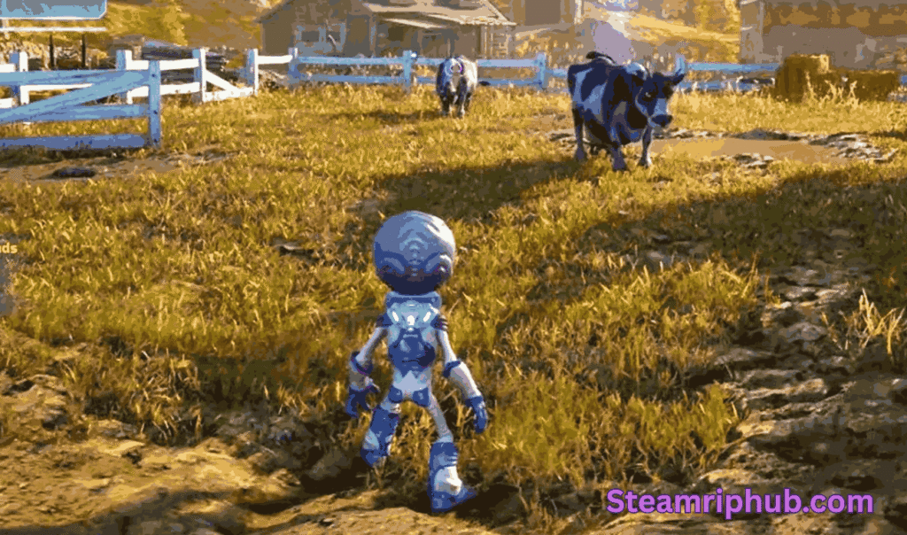 Download Destroy All Humans remake for PC