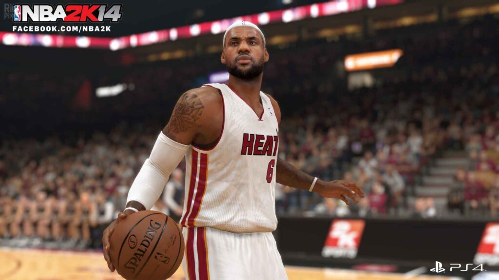 Download NBA 2K14 full version for Windows