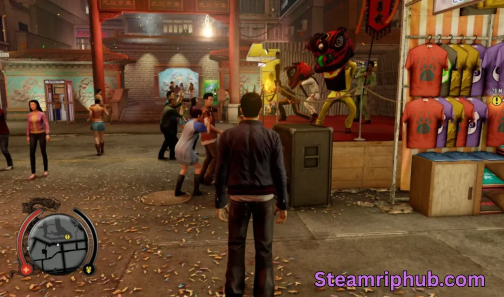 Download Sleeping Dogs complete edition PC