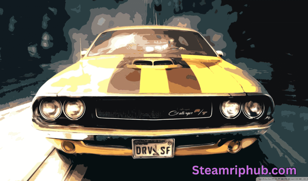 Driver San Francisco Steamrip compressed file download