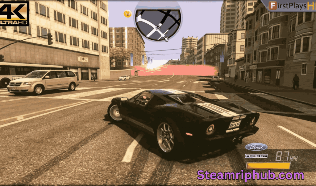 Driver San Francisco game installation setup