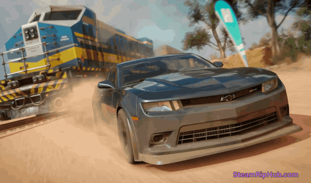 Forza Horizon 3