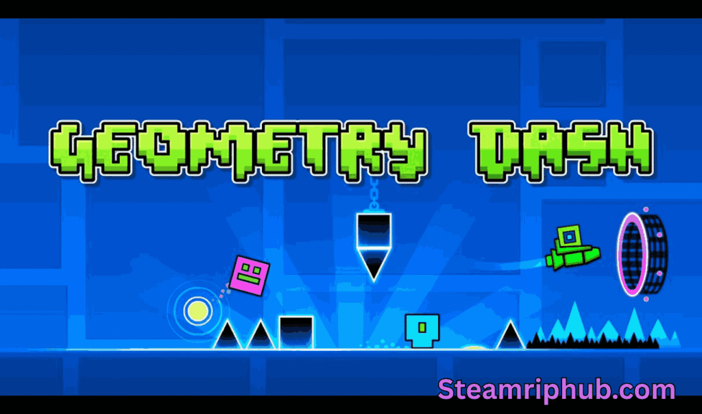 Geometry Dash game
