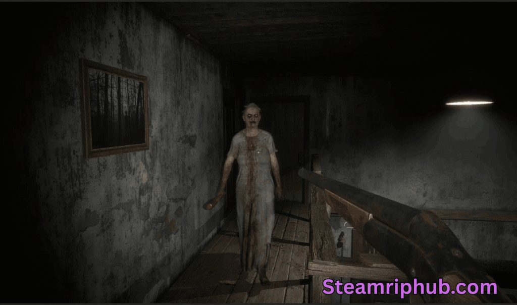 Granny Escape Together co-op horror mode with friends