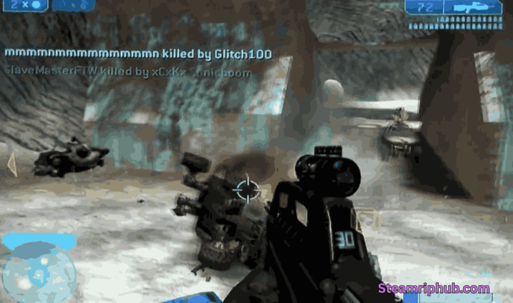 Halo 2 PC game cover art