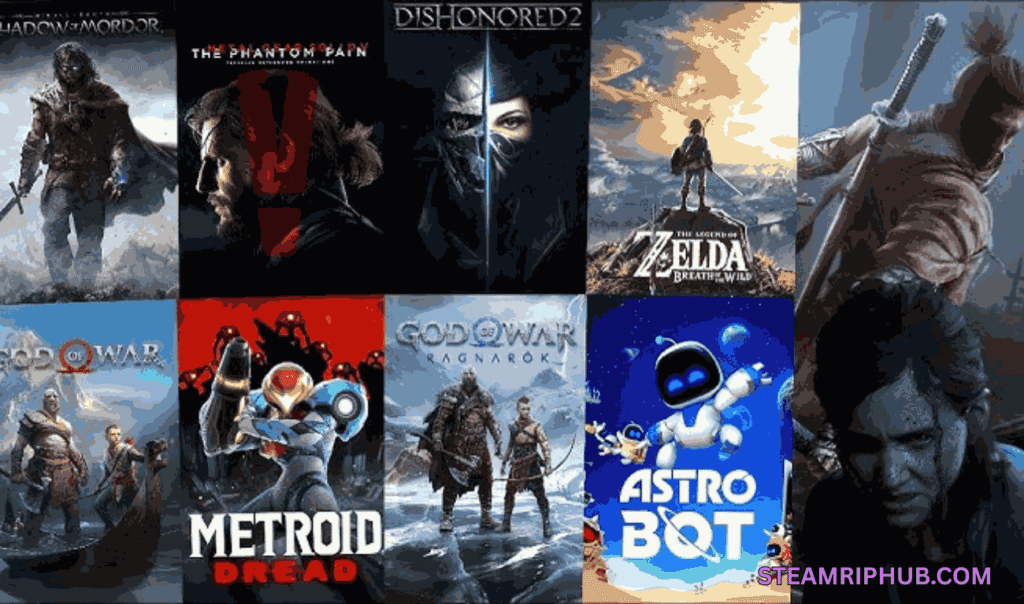 Highly Compressed PC Games