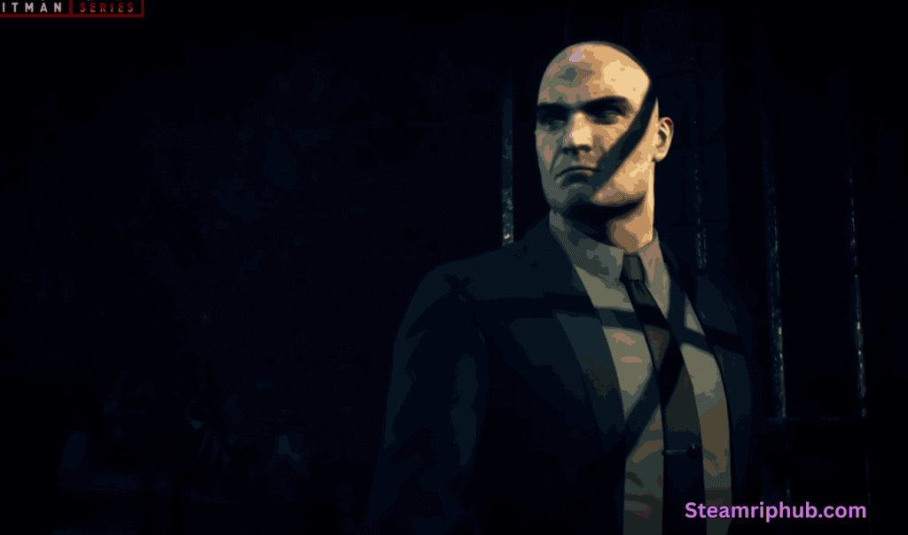 Hitman Absolution Agent