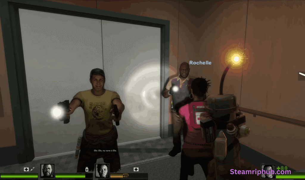 Left 4 Dead 2 highly compressed PC download