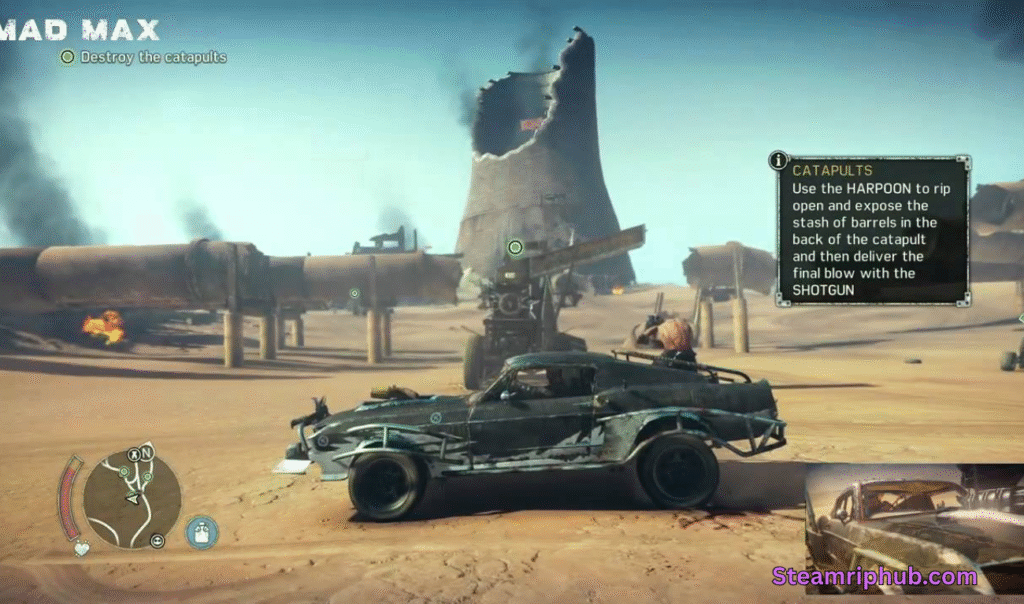 Mad Max Highly Compressed Version