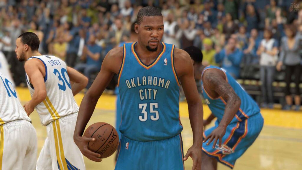 NBA 2K14 PC download full version gameplay screenshot