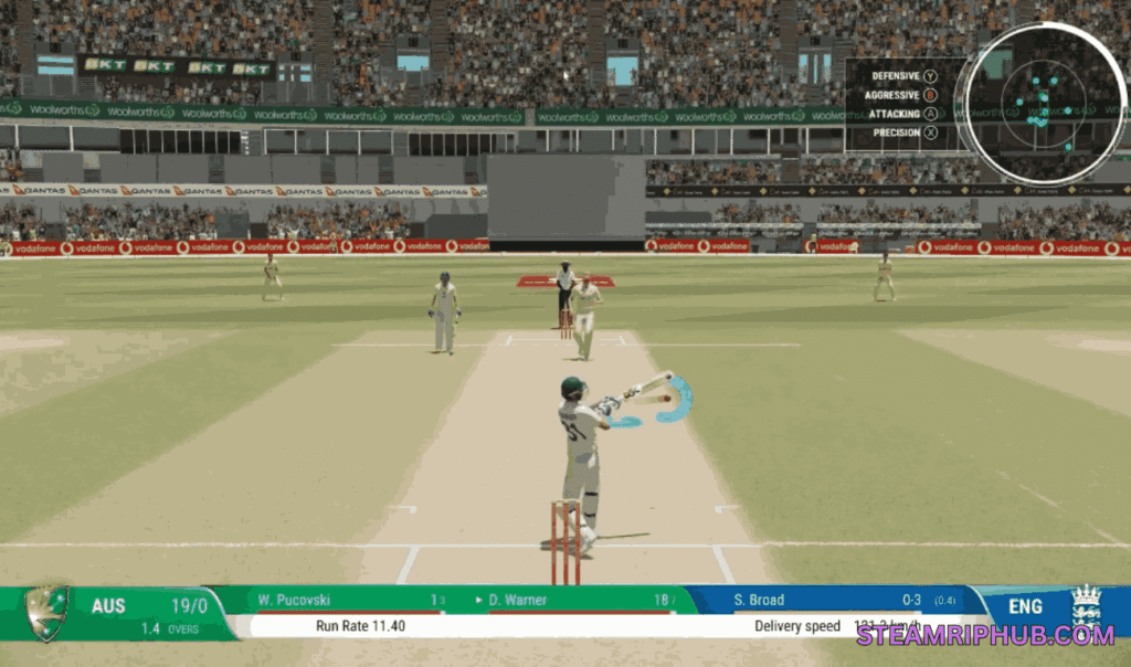 cricket 22 offline game