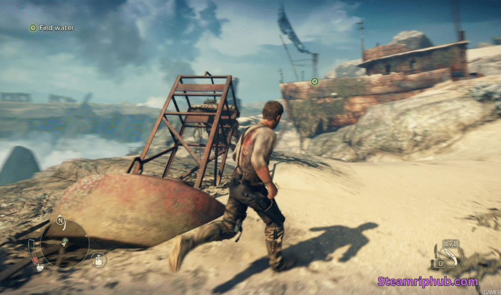 Open World Action Games for PC