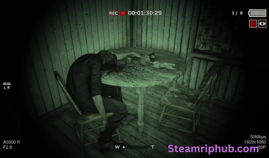 Outlast 2 PC