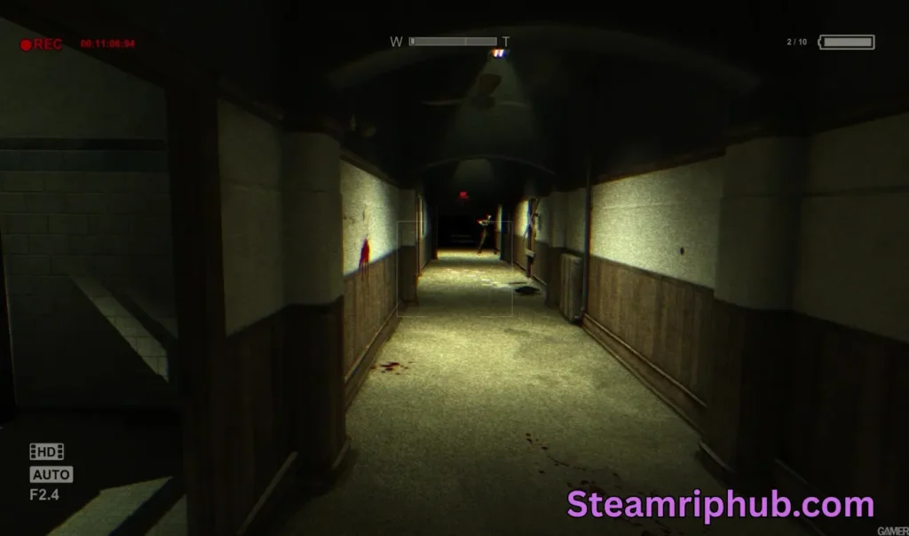 Outlast free download installation screen