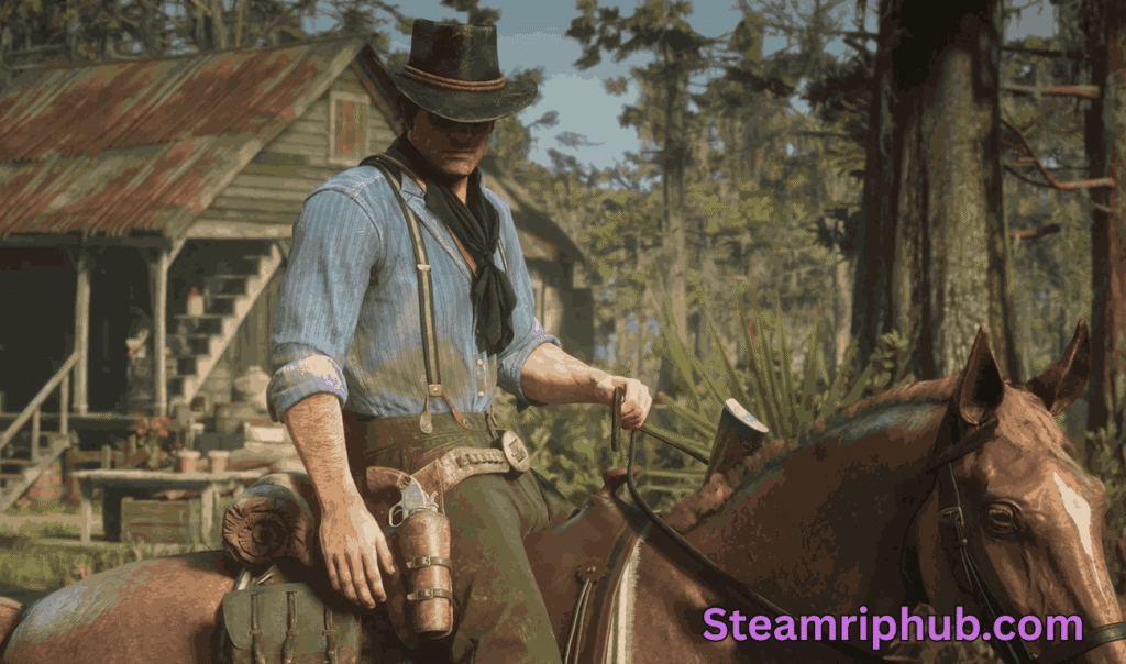 RDR2 Story Mode