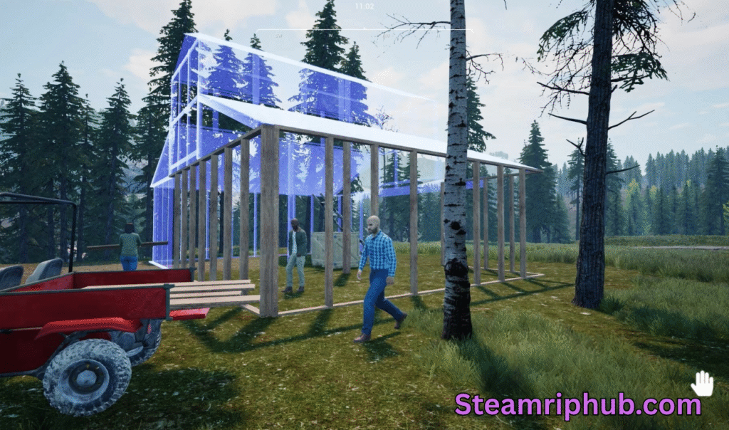Ranch Simulator highly compressed version