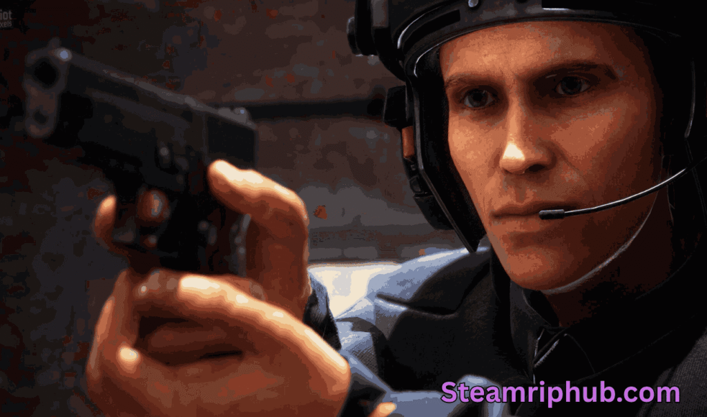 RoboCop Rogue City Unfinished Business download setup