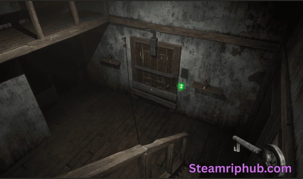 Screenshot of Granny Escape Together