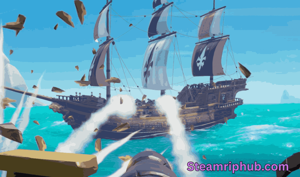 Sea of Thieves system requirements chart for PC
