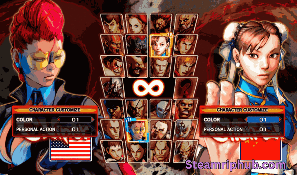 Step-by-step guide to installing Street Fighter 4 on Windows