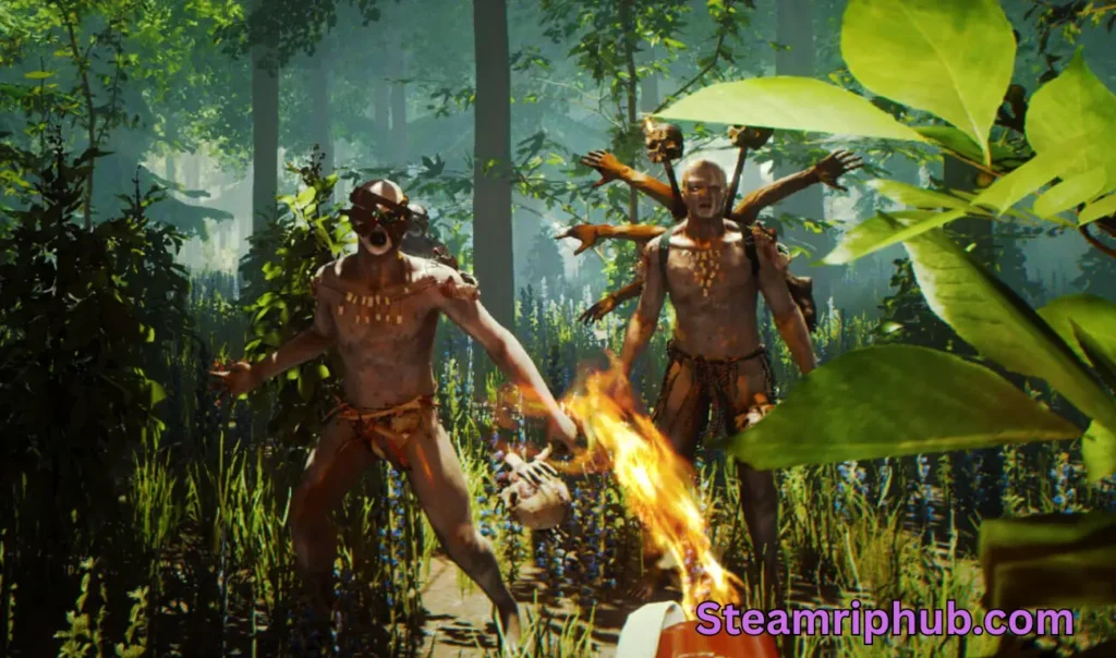 The Forest free download installation setup guide