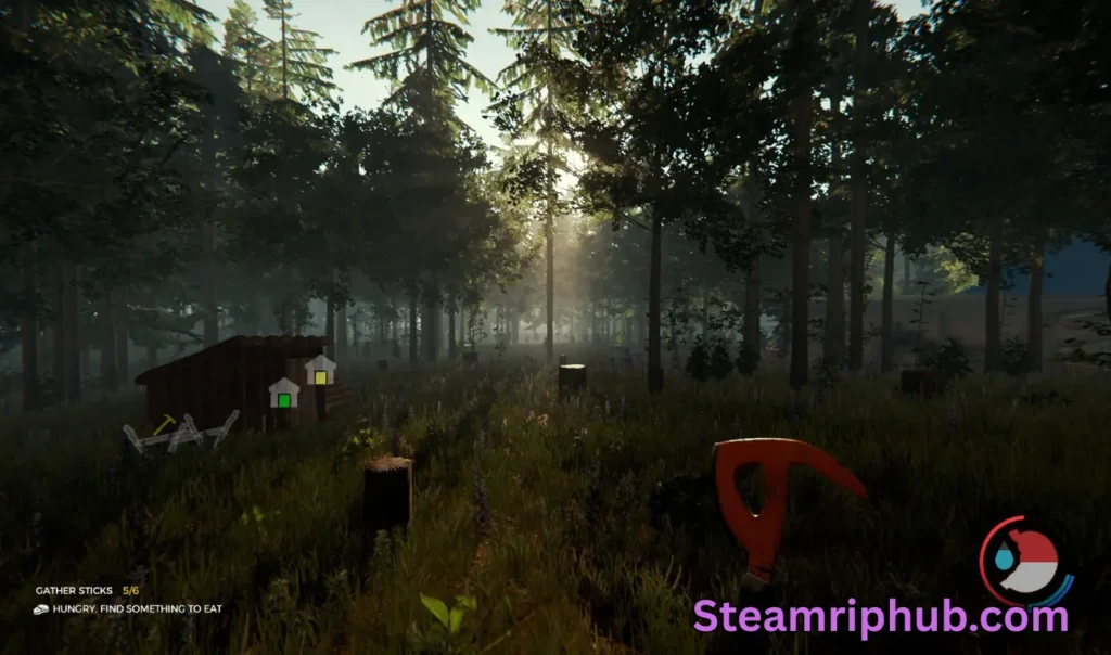 The Forest highly compressed full version for PC