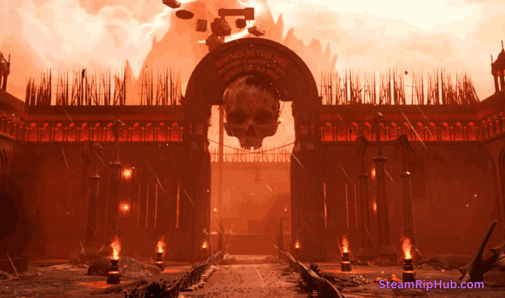 chained together pc game