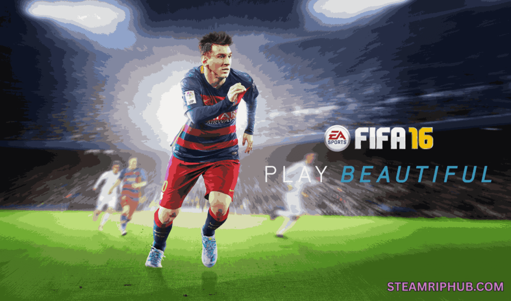 fifa 16 career mode interface
