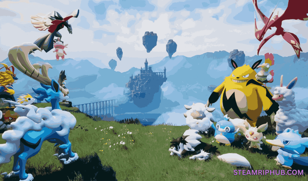 palworld repack download