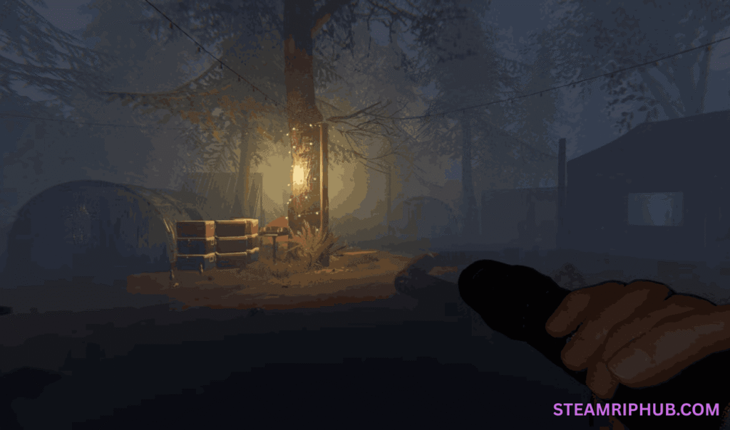 phasmophobia ghost hunting