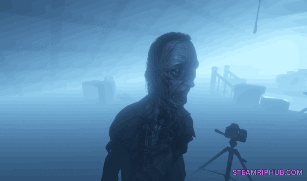 phasmophobia multiplayer PC scene