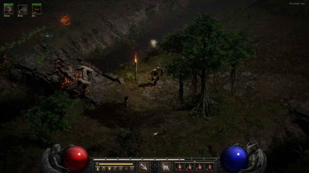 Diablo II installation steps with Setup.exe on Windows