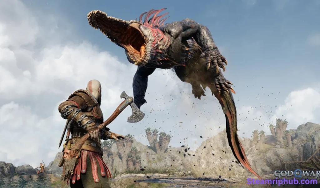 God of War Ragnarok 
