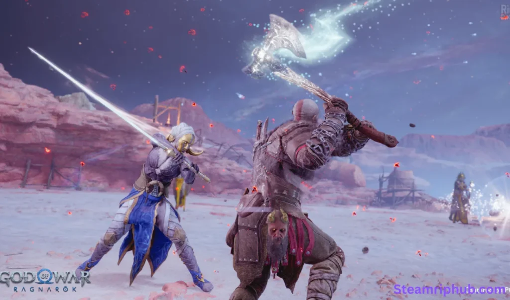 God of War Ragnarok 