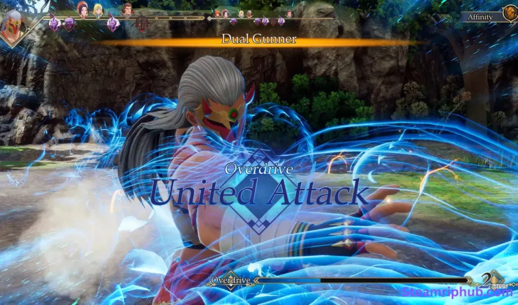 Romancing Saga 2 JRPG adventure on Windows PC