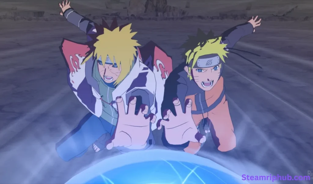 naruto x boruto: ultimate ninja storm connections 