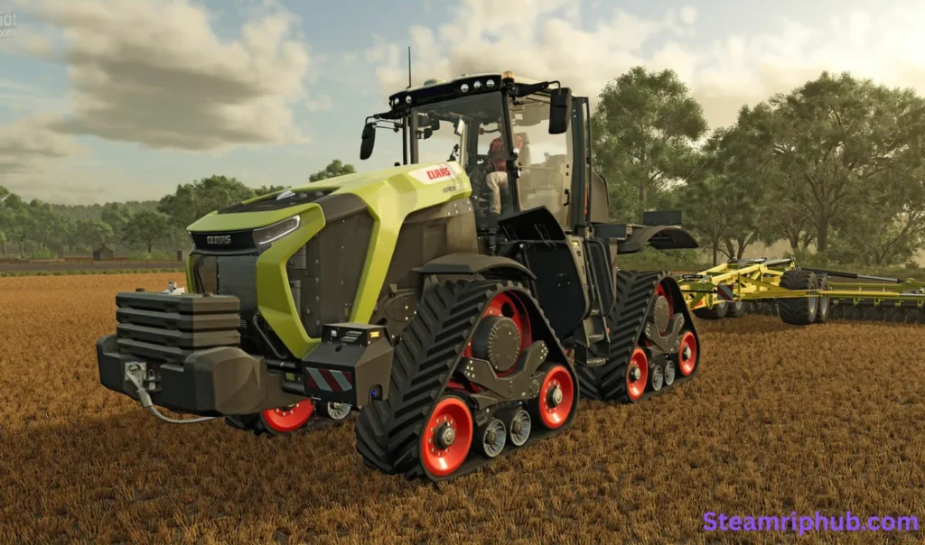 Farming Simulator 25 Torrent