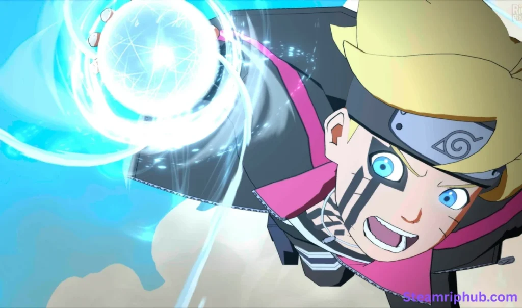 naruto x boruto: ultimate ninja storm connections 