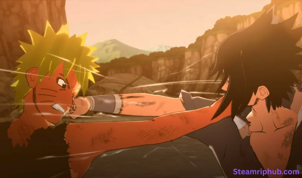 naruto x boruto: ultimate ninja storm connections 